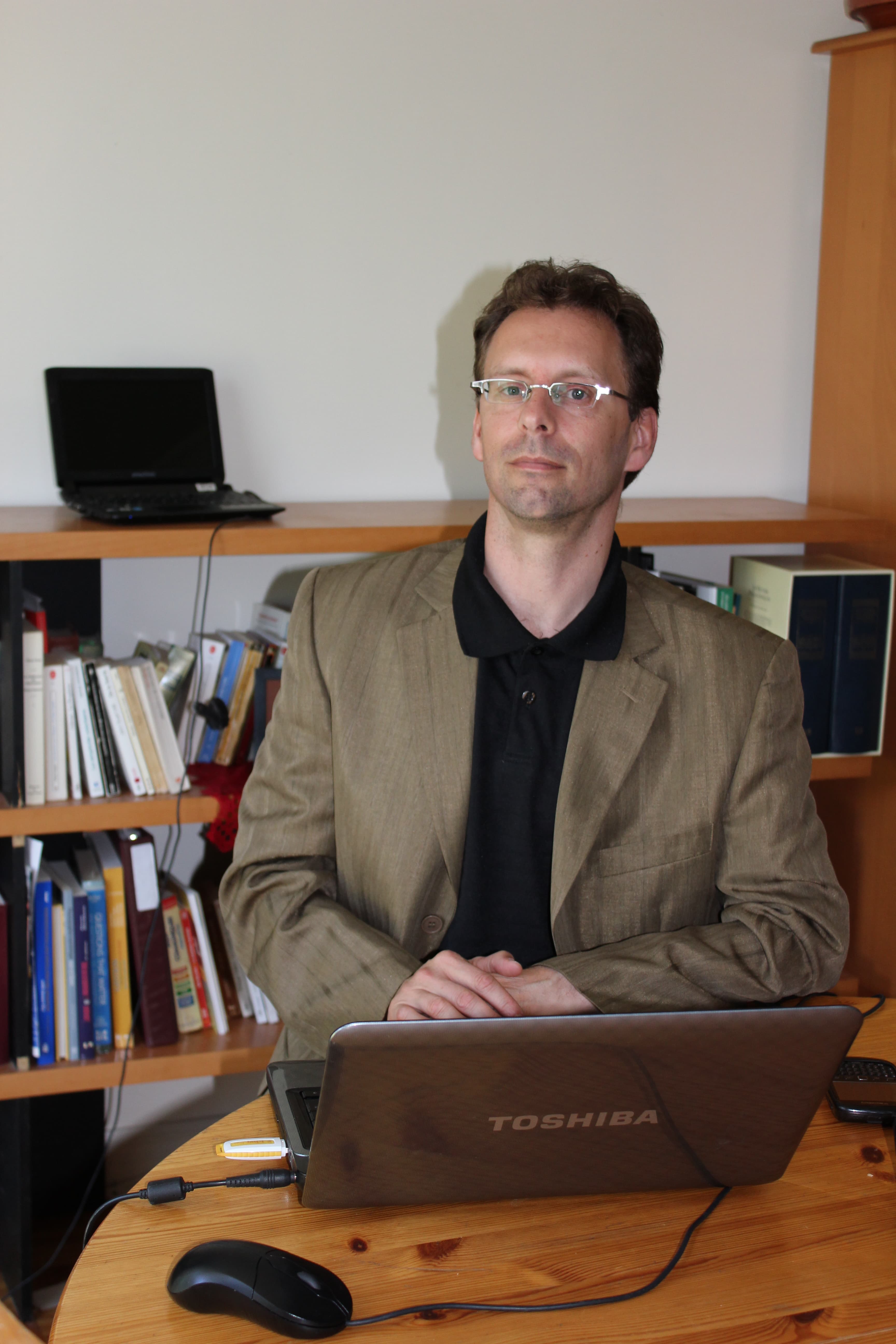 Stéphane Deschênes